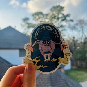 Dutch Bros Sticker Drop October 2024 “Wishes Do Come True”